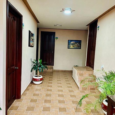 Hotel Monarca Tlalpujahua Екстер'єр фото
