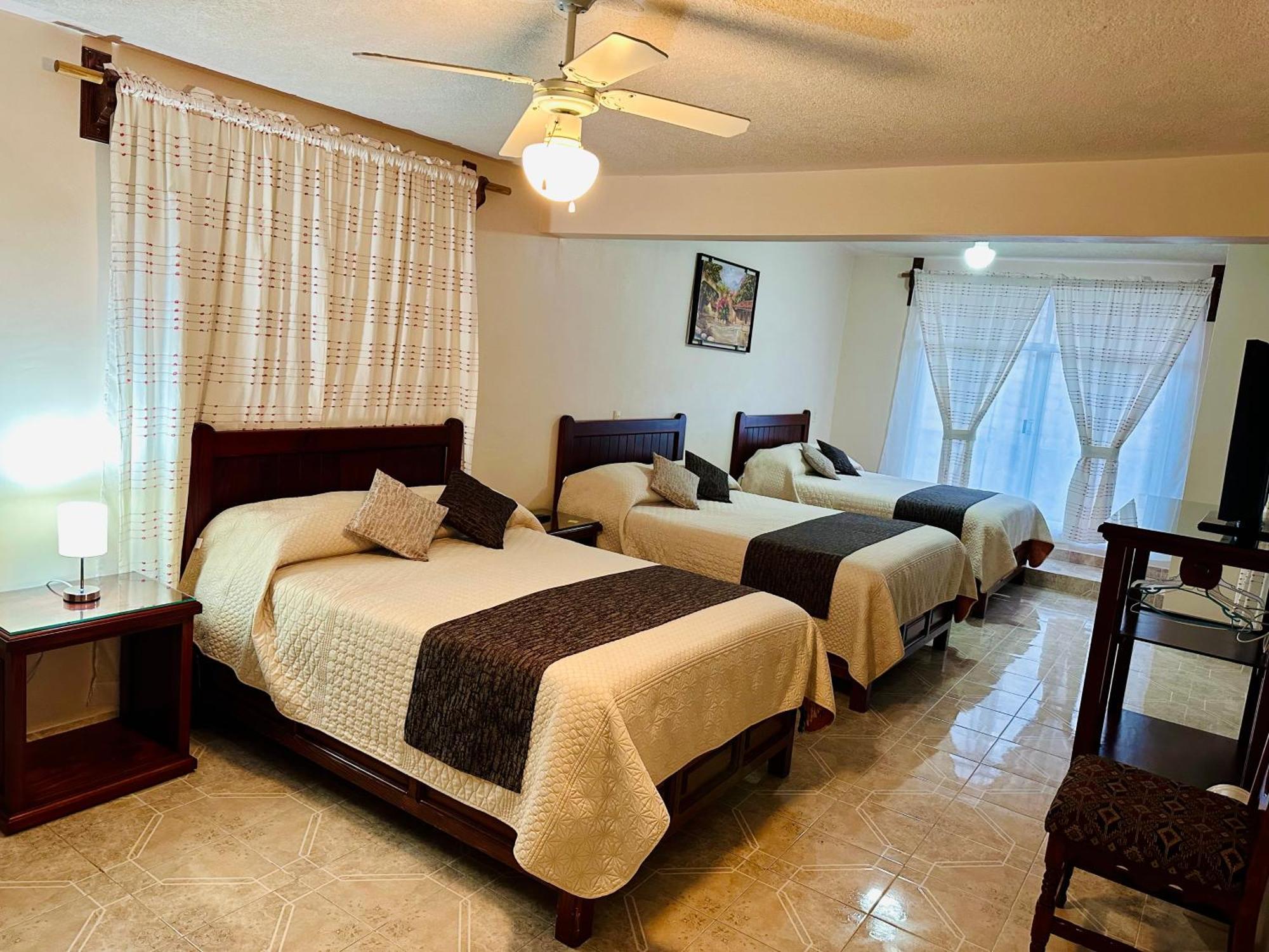 Hotel Monarca Tlalpujahua Екстер'єр фото