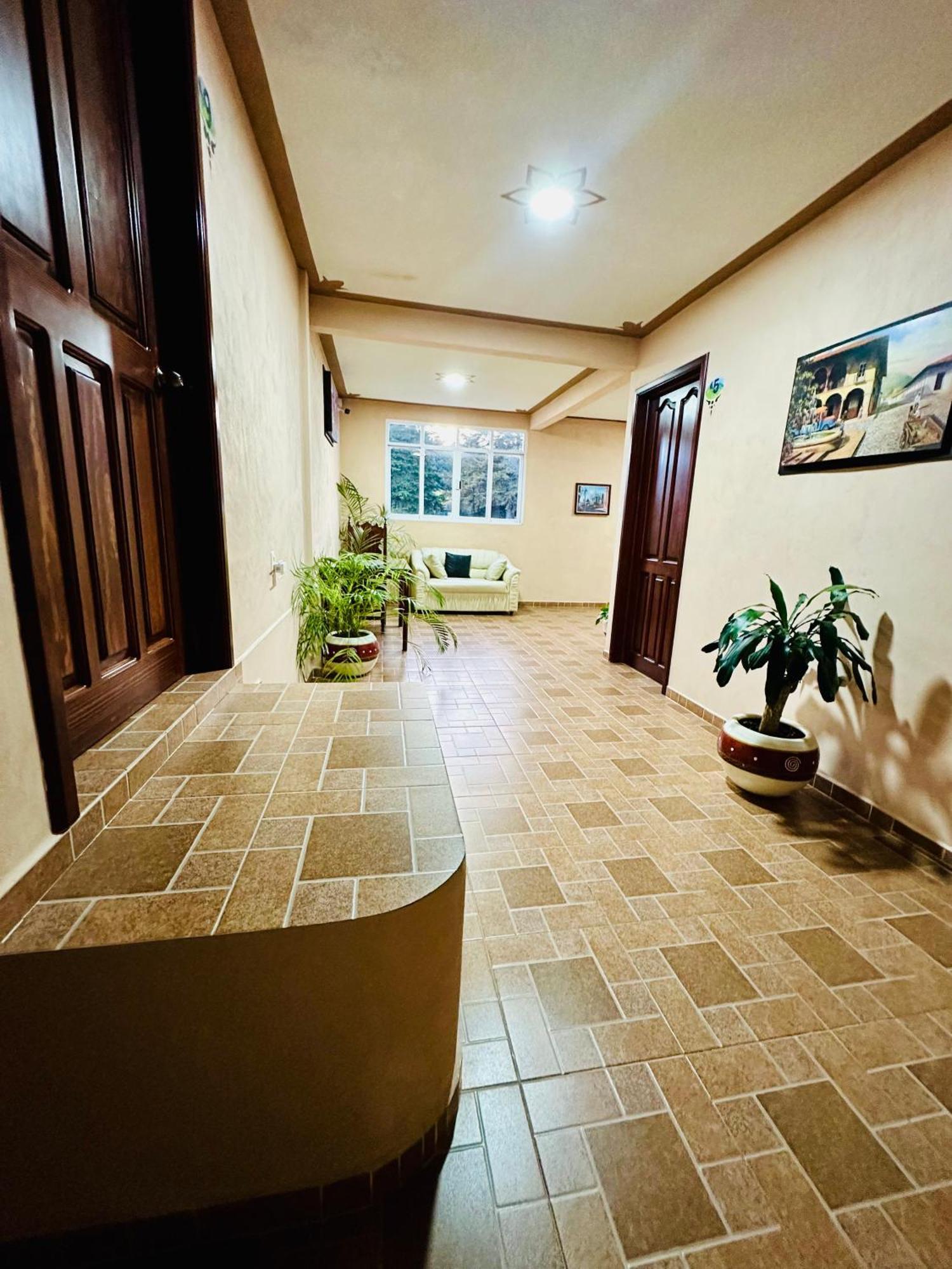 Hotel Monarca Tlalpujahua Екстер'єр фото