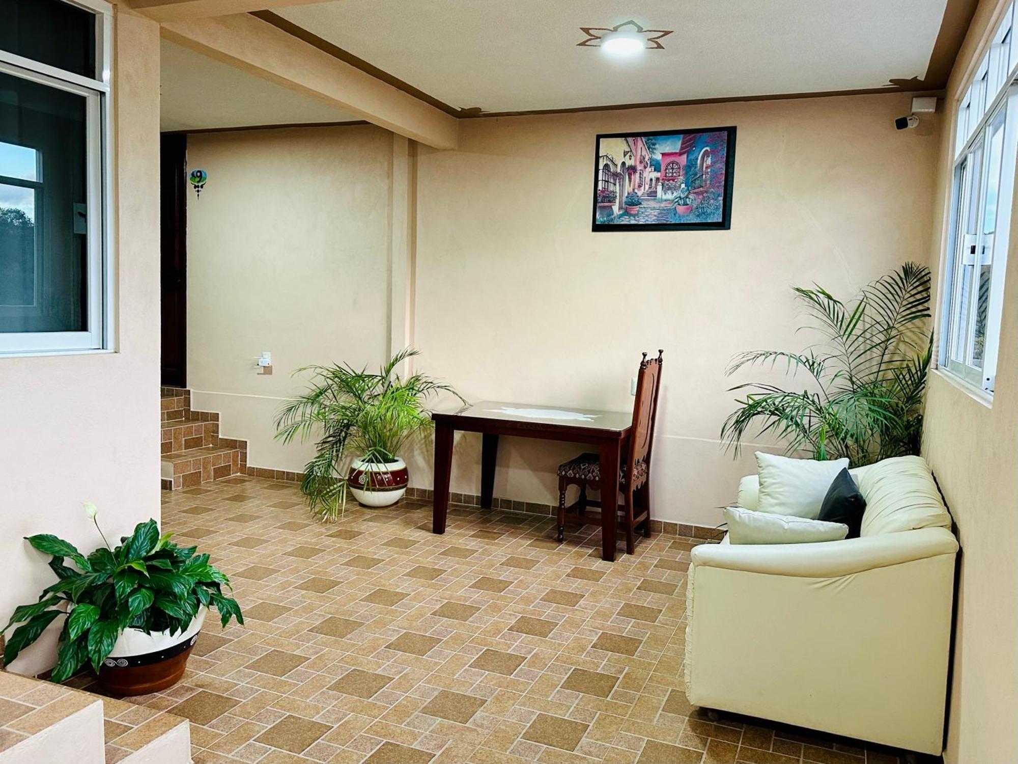 Hotel Monarca Tlalpujahua Екстер'єр фото