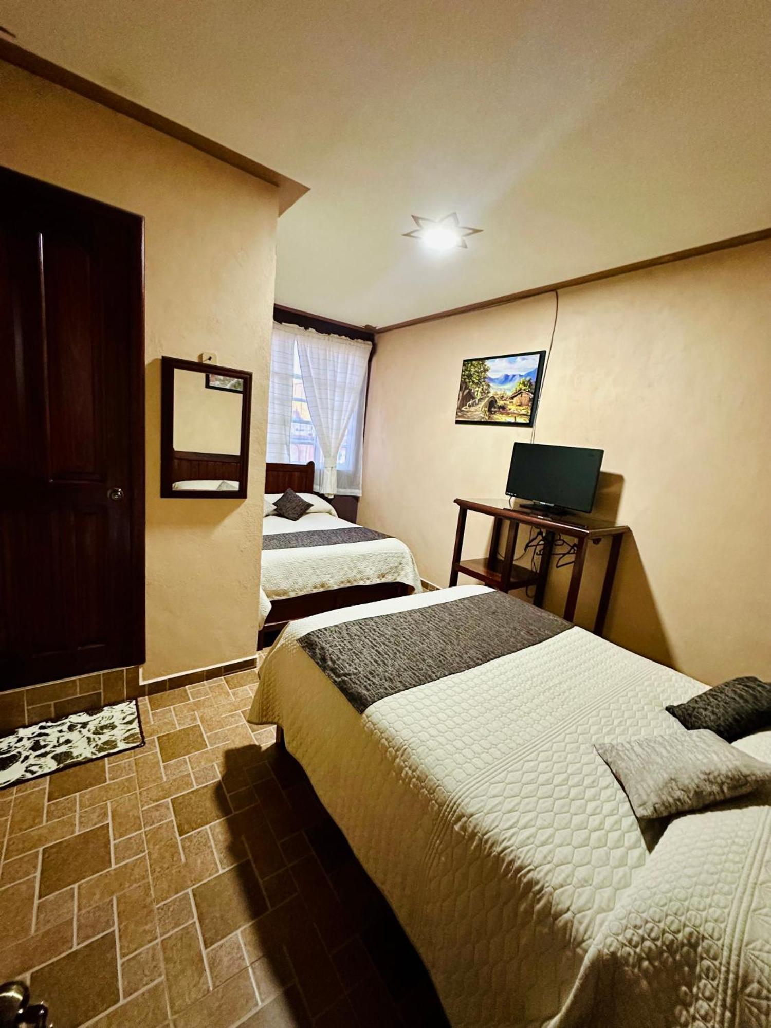 Hotel Monarca Tlalpujahua Екстер'єр фото