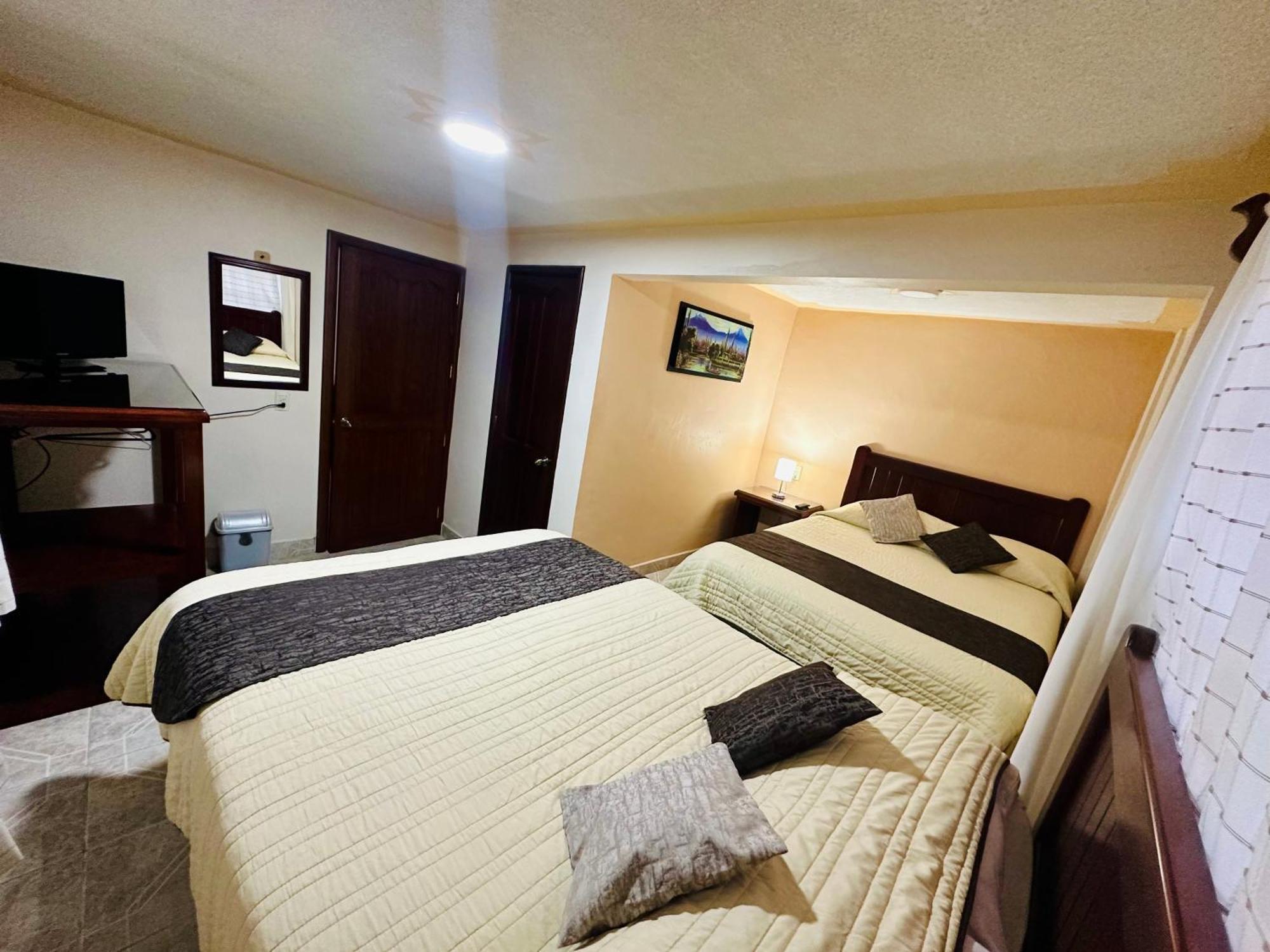 Hotel Monarca Tlalpujahua Екстер'єр фото