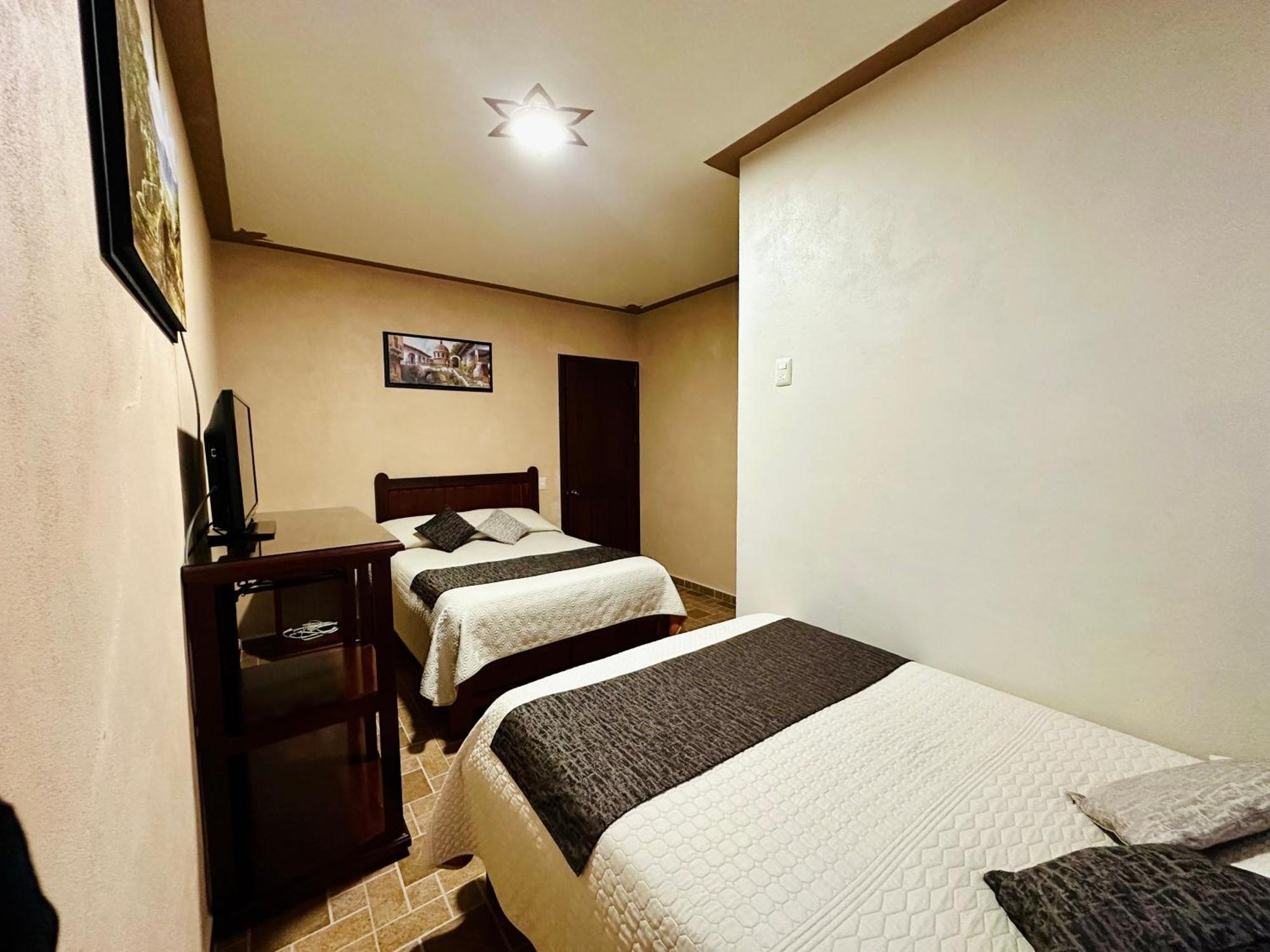 Hotel Monarca Tlalpujahua Екстер'єр фото