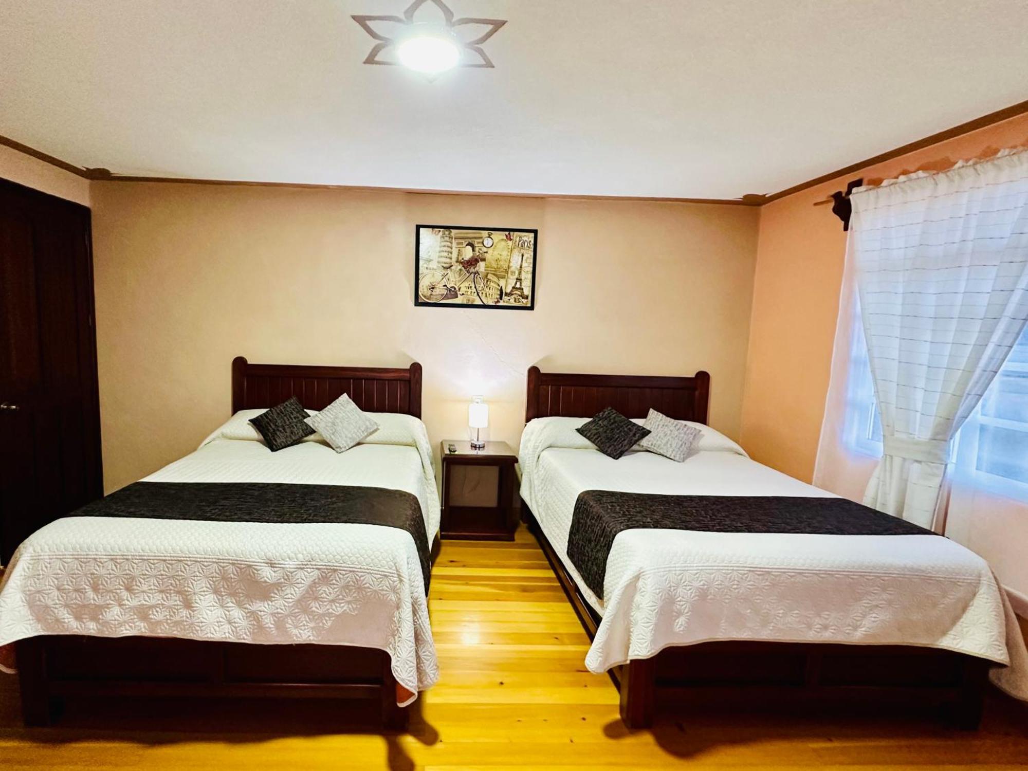 Hotel Monarca Tlalpujahua Екстер'єр фото